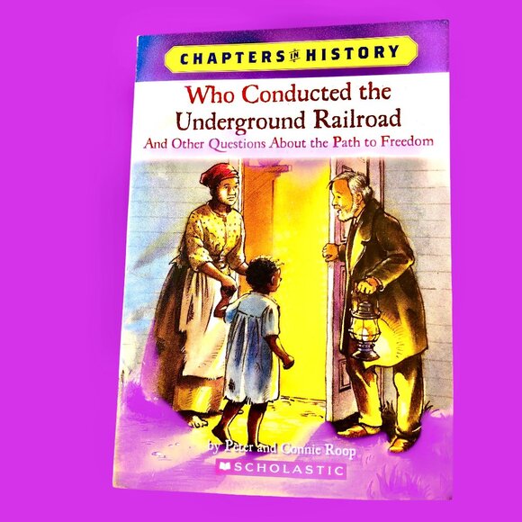 Childrens SCOLASTIC Books American History + School for Dog LOT of 6 paperbacks - Picture 8 of 14